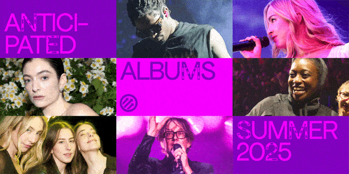 The 37 Most Anticipated Albums of Summer 2025