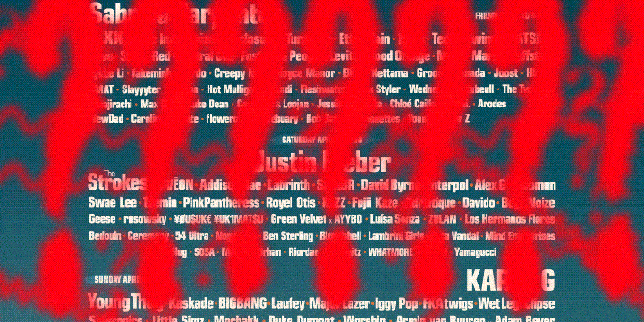 Why Do I Keep Getting Mad at Coachella Lineups? What’s Wrong With Me?