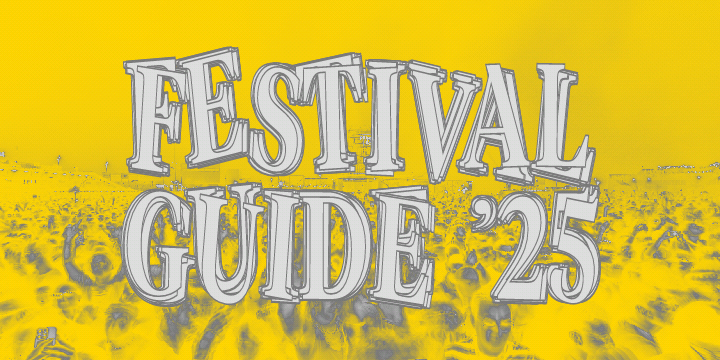 A Guide to the Music Festivals of Summer and Fall 2025