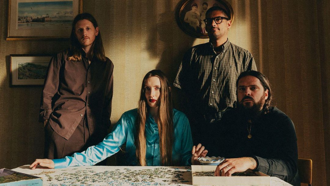 Dry Cleaning Announce 2026 Tour of North America and Europe