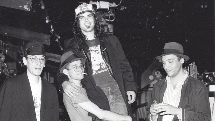 Digging Through Steve Albini’s Closet