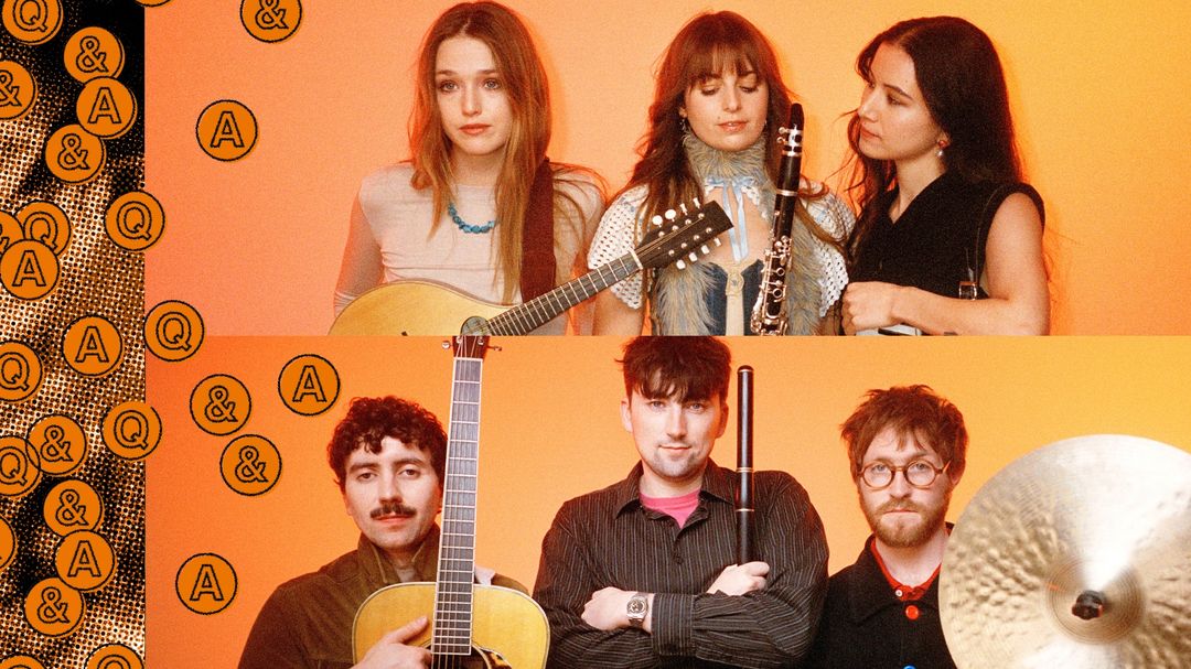 Black Country, New Road Head Into the Unknown