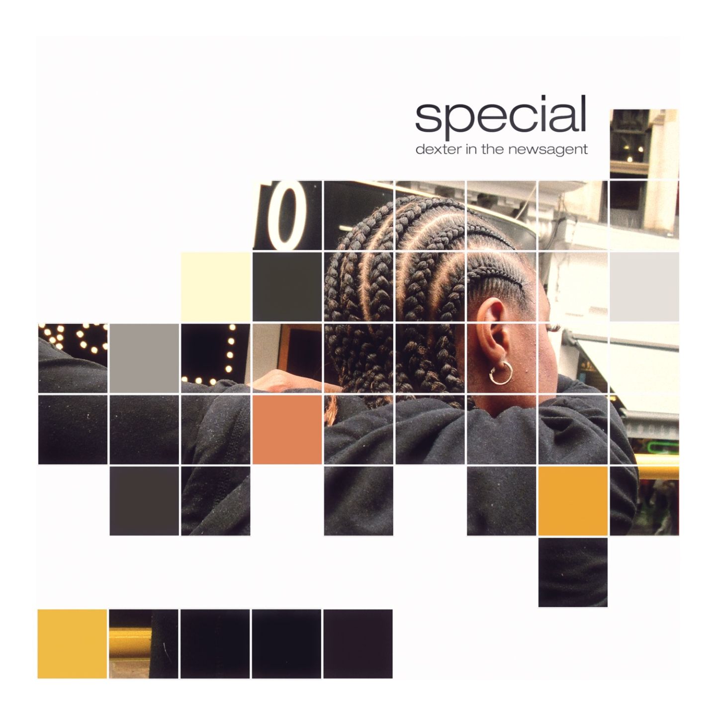 dexter in the newsagent Pours Up Love Potion on “Special”