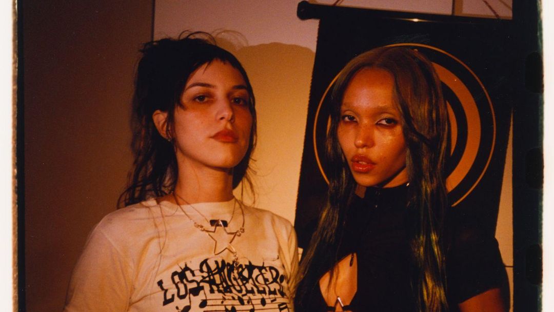 FKA twigs Joins Oklou on New Song and Video From Choke Enough Deluxe Album
