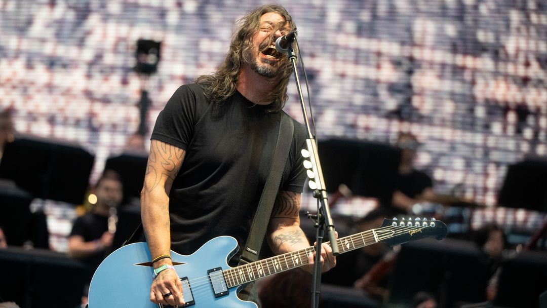 Foo Fighters Announce 2026 Stadium Tour, Share New Song “Asking for a Friend”