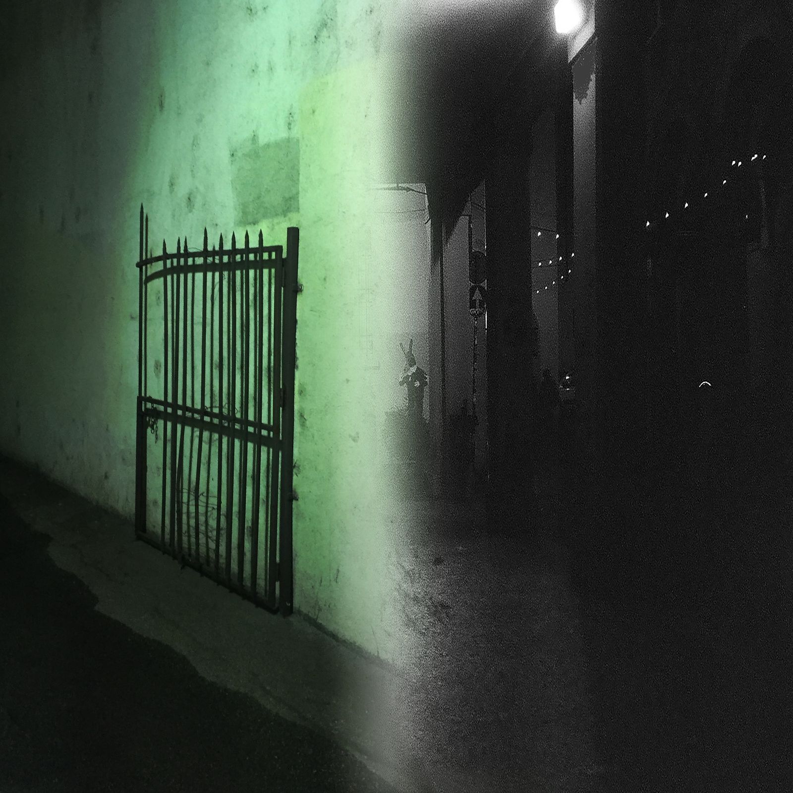 Joshua / Same Day Walking