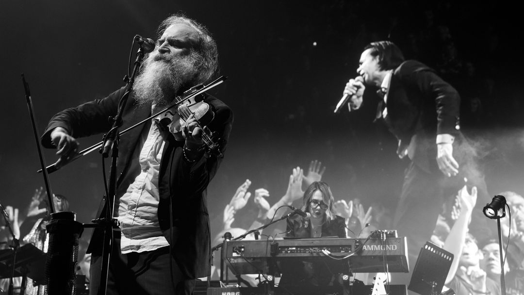 Nick Cave & the Bad Seeds Announce Wild God Live Album, Share Video