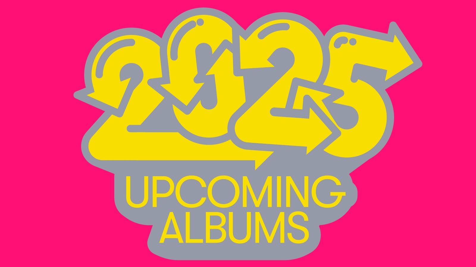 New Music Releases and Upcoming Albums in 2025 and 2026