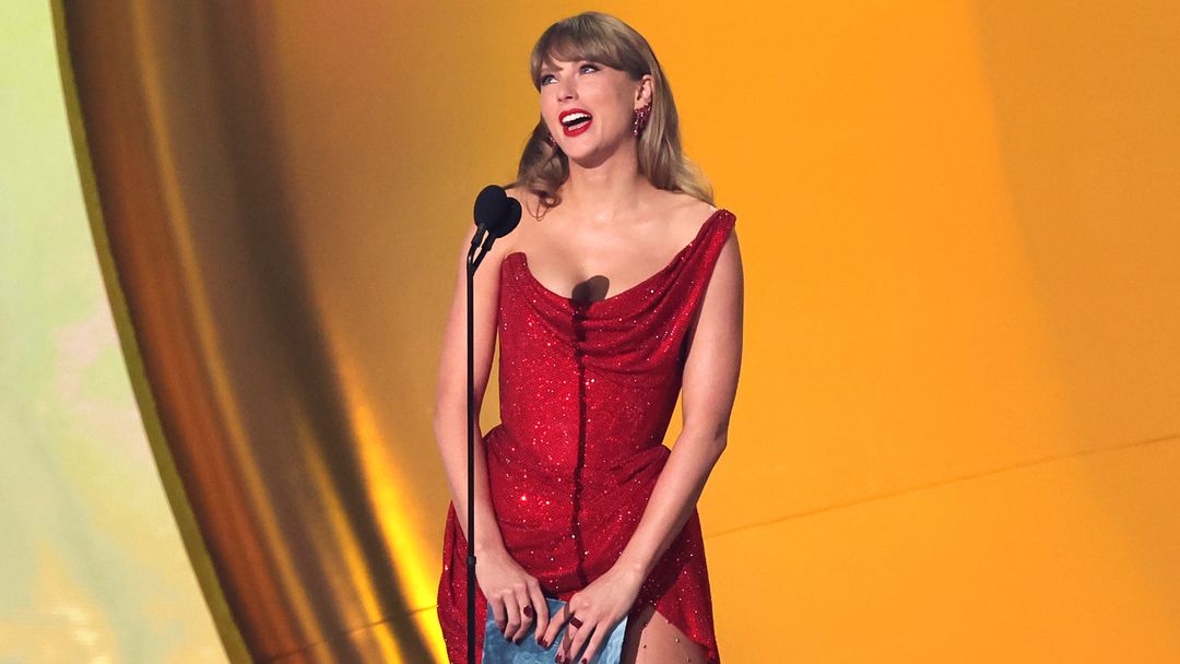 Taylor Swift Beats Adele’s First-Week Album Sales Record With The Life of a Showgirl