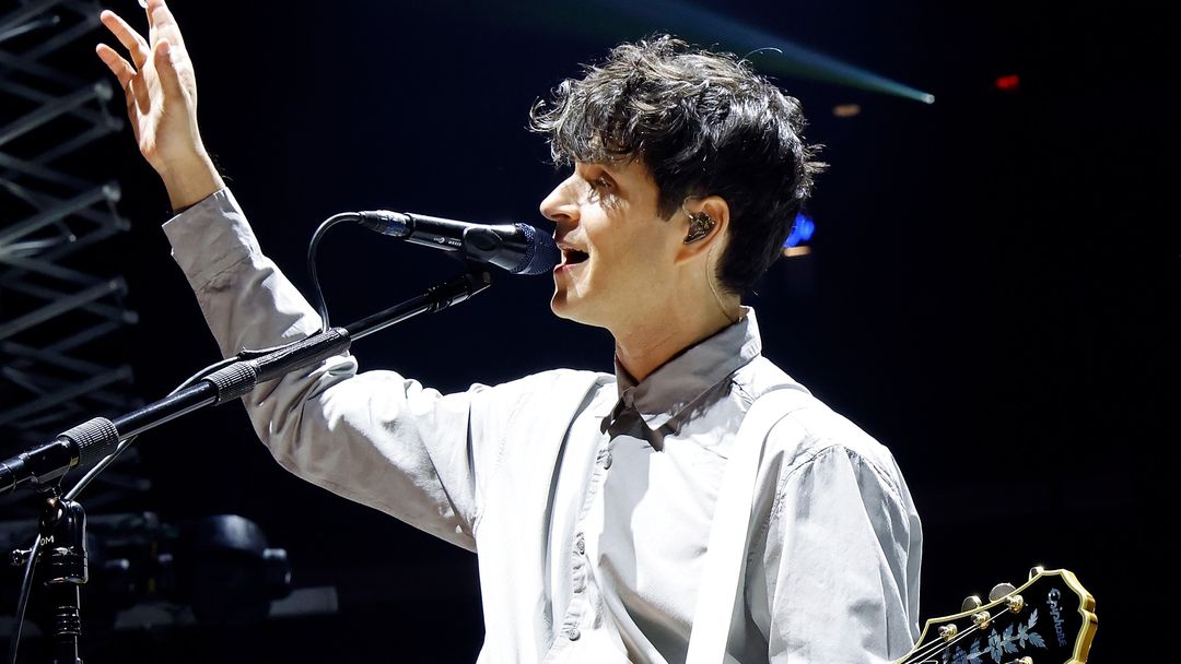 Vampire Weekend to Release Live Album Recorded at Madison Square Garden