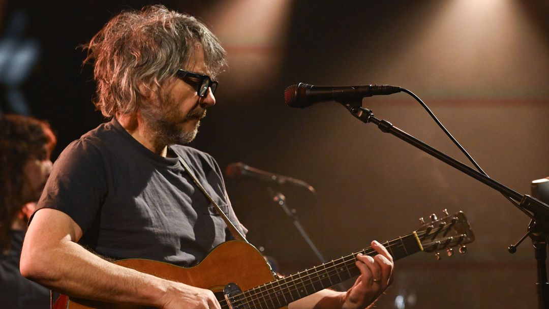 Jeff Tweedy Talks New Album and Performs on Colbert