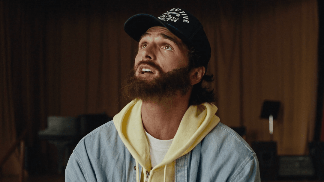 Watch Bon Iver Audition Jacob Elordi, Cristin Milioti, and St. Vincent in New “Day One” Video