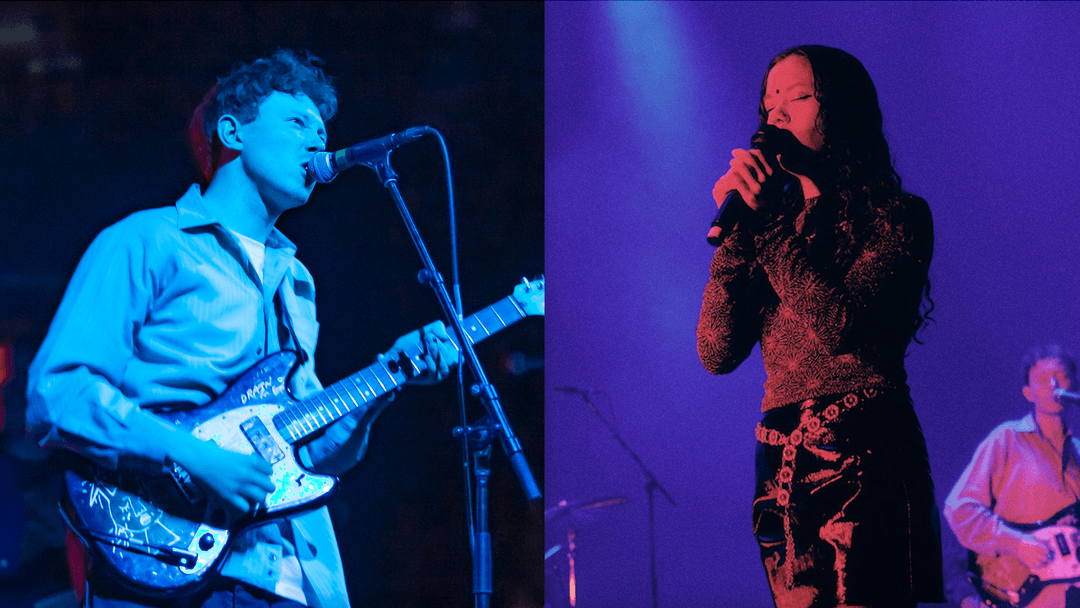 King Krule Joins Tara Lily on New Song “Tropical Storm”