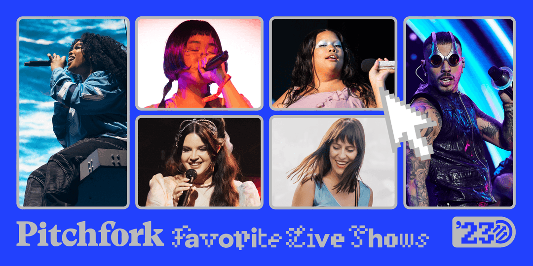 The 13 Best Concerts of 2023 (That Weren’t Taylor Swift or Beyoncé)